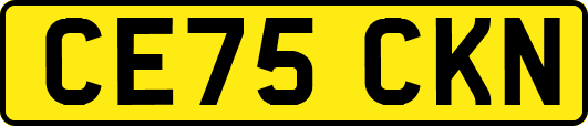 CE75CKN