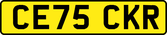 CE75CKR