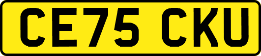 CE75CKU