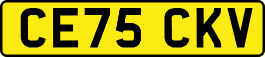 CE75CKV