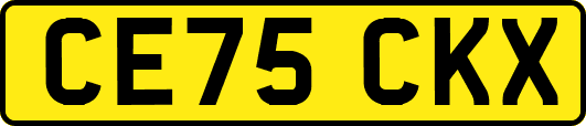 CE75CKX