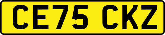 CE75CKZ