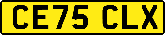 CE75CLX