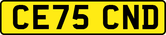 CE75CND