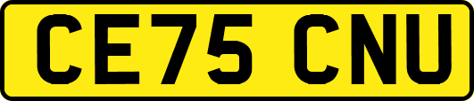 CE75CNU