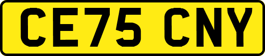 CE75CNY