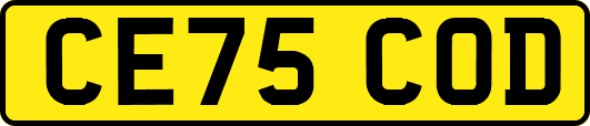 CE75COD