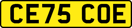 CE75COE