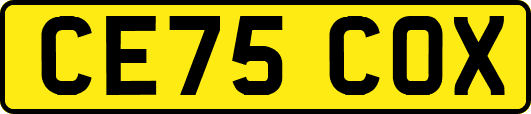 CE75COX