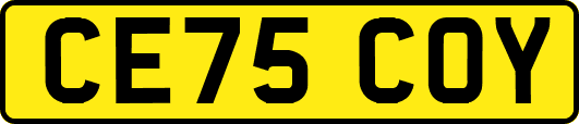 CE75COY