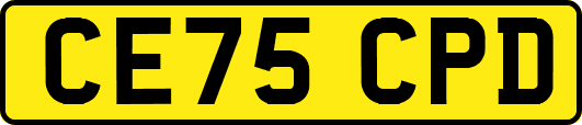 CE75CPD