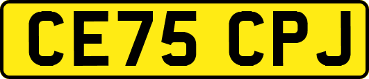 CE75CPJ