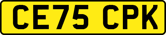 CE75CPK