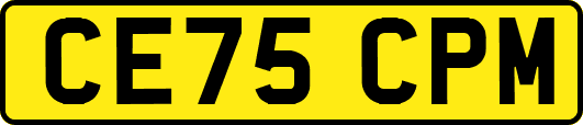 CE75CPM
