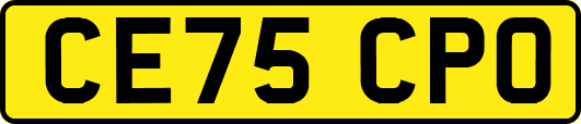 CE75CPO