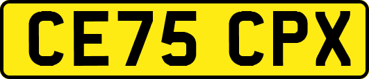 CE75CPX