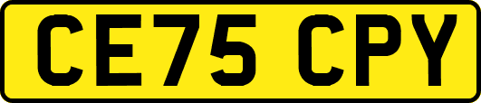 CE75CPY