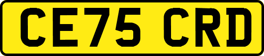 CE75CRD