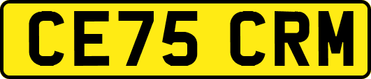 CE75CRM