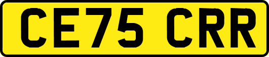 CE75CRR