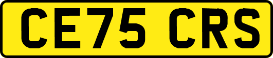 CE75CRS
