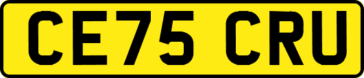 CE75CRU