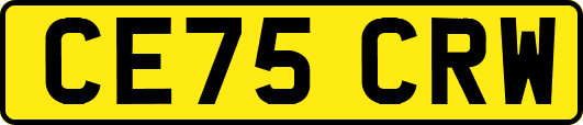 CE75CRW