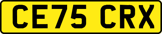CE75CRX