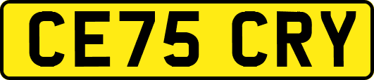 CE75CRY