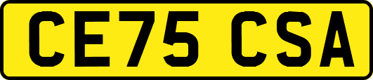 CE75CSA