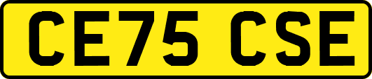 CE75CSE