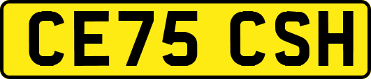 CE75CSH