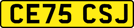 CE75CSJ