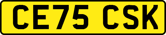 CE75CSK