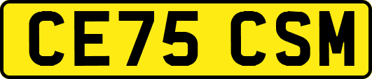 CE75CSM