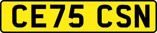 CE75CSN