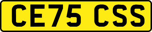 CE75CSS