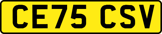 CE75CSV
