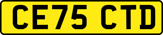 CE75CTD