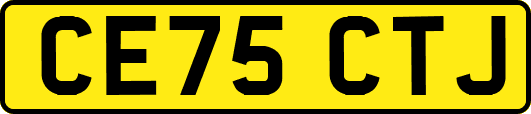 CE75CTJ