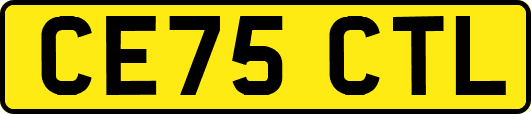 CE75CTL