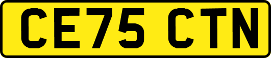 CE75CTN