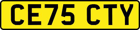 CE75CTY