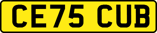 CE75CUB