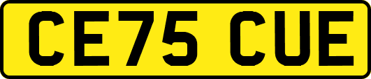 CE75CUE