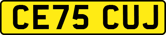 CE75CUJ