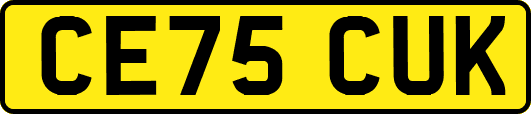 CE75CUK