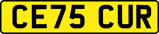 CE75CUR