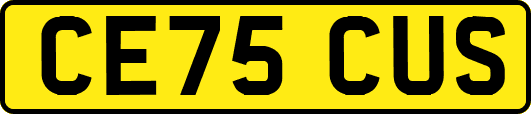 CE75CUS