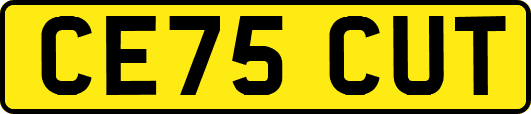 CE75CUT